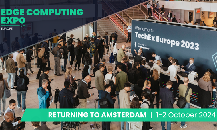 EDGE COMPUTING EXPO EUROPE 2024