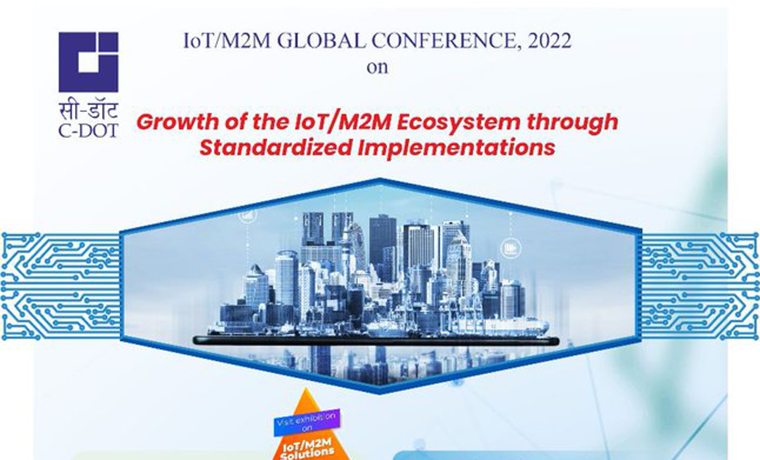 Global Conference on “Growth of the IoT/M2M Ecosystem through Standardized Implementations”