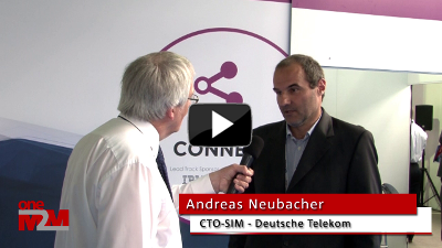 Andreas Neubacher Interview 5G World 2016