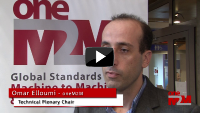 Omar Elloumi Interview Showcase 2015