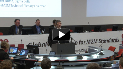 The oneM2M Partnership Project