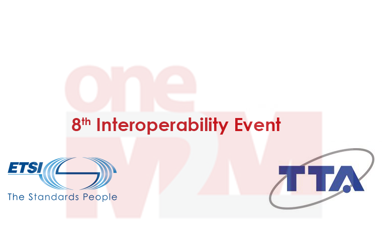 Invitation for oneM2M 8th Interoperability event